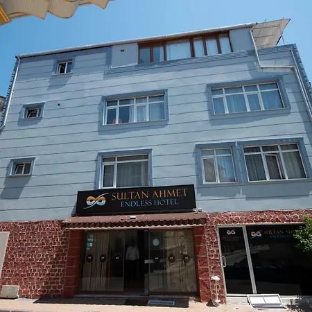 Endless Отель 3*