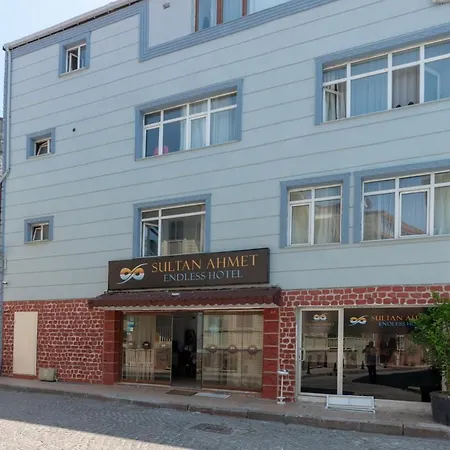 Endless Отель Стамбул